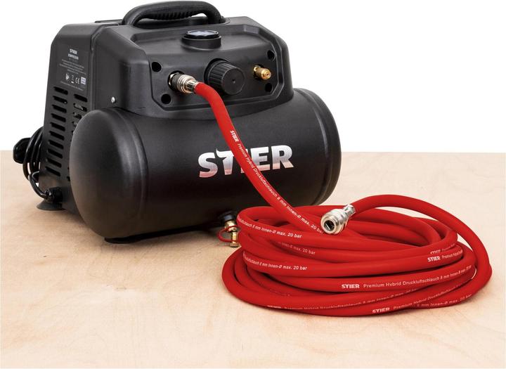 Productafbeelding Stier Persluchtslang SSDL-8/10