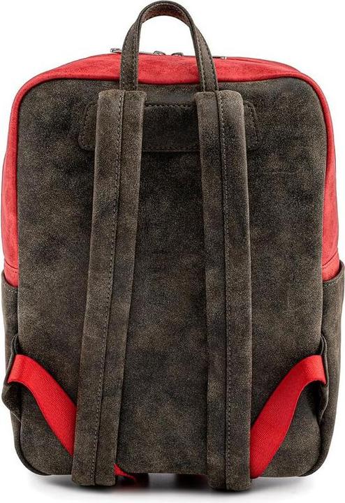 Produktbild Loungefly Star Wars Mustafar Rucksack 30cm