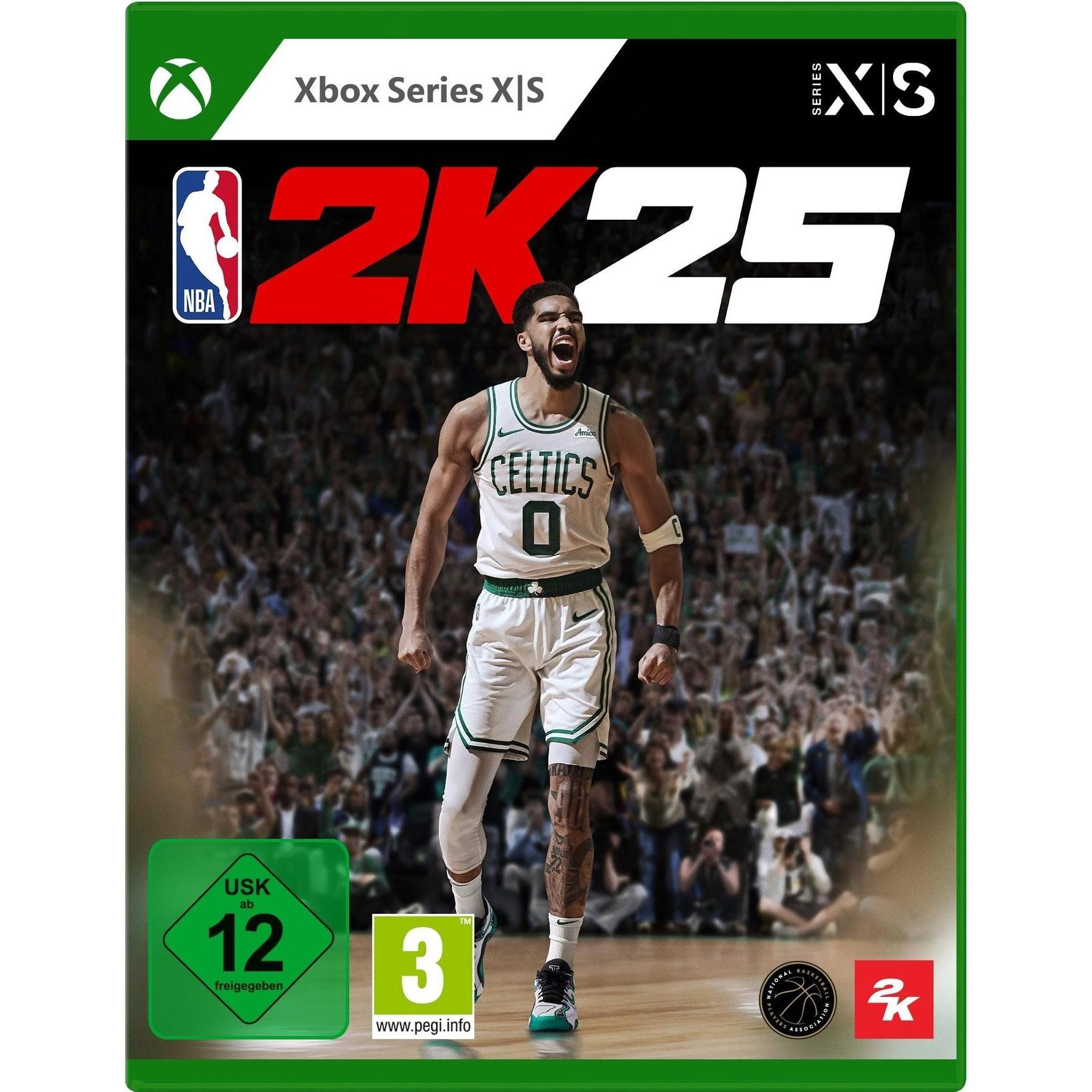 2K Games, NBA 2K25