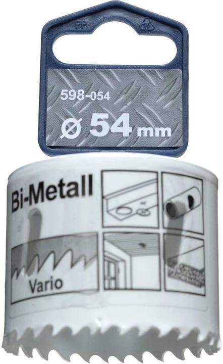 Produktbild kwb Hss Bimetall Lochsäge 54Mm (54 mm)