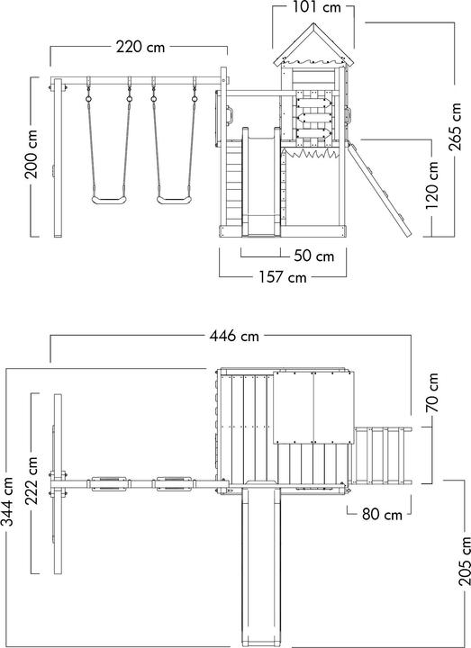 Immagine prodotto Wickey Grotta intelligente