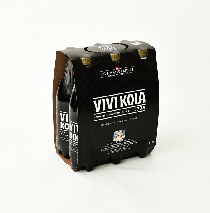 Image du produit Vivi Kola Original (6 x 100 cl)