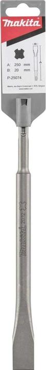 Image du produit Makita Burin plat 20 mm P-25074 Ges
