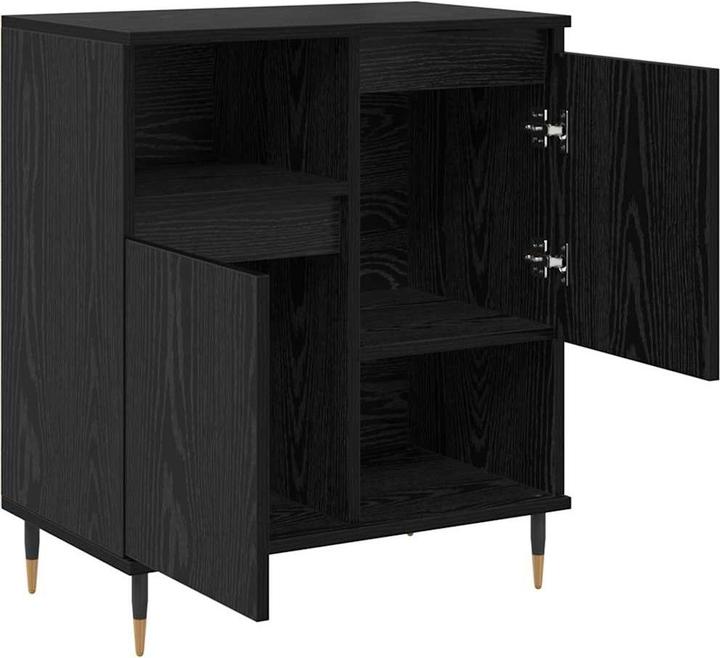 Produktbild vidaXL Modernes Sideboard (35 x 35 x 70 cm)