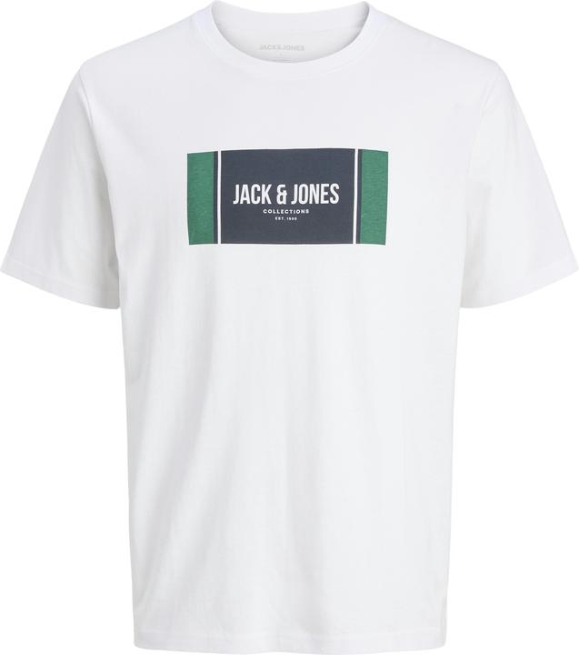 Produktbild Jack & Jones Jjhayato Tee Ss Crew Neck Bts Ln (XL)