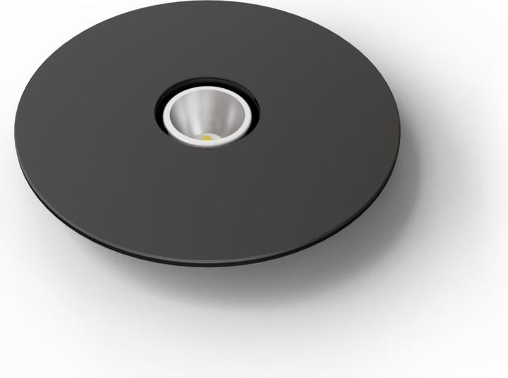 Halemeier ConeLite 58 schwarz ww 12VDC 3,5W M1 (160 lm)