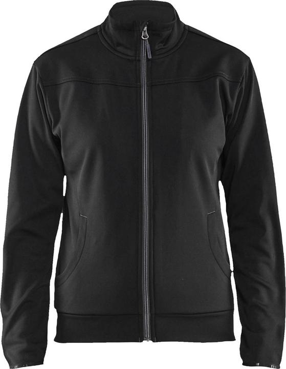 Produktbild Blakläder Damen-Sweatshirt mit Reissverschluss (XL)
