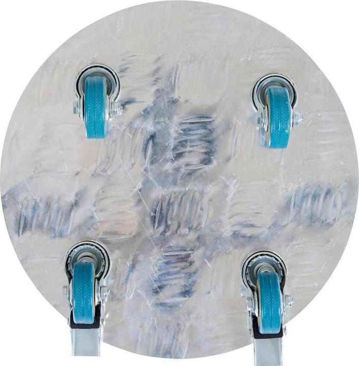 Produktbild Siena Garden Pflanzenroller Alu