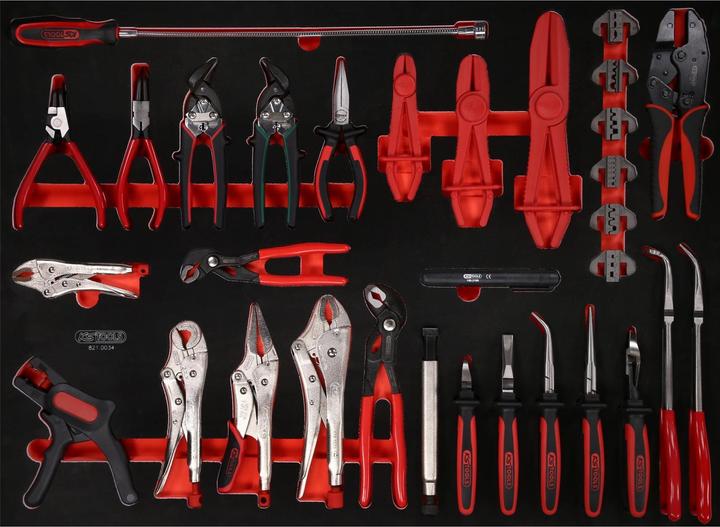 Actual product image KS Tools 821.0034