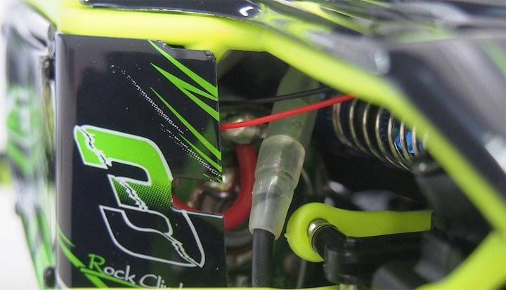 Produktbild Amewi Desert Buggy (RTR Ready-to-Run)