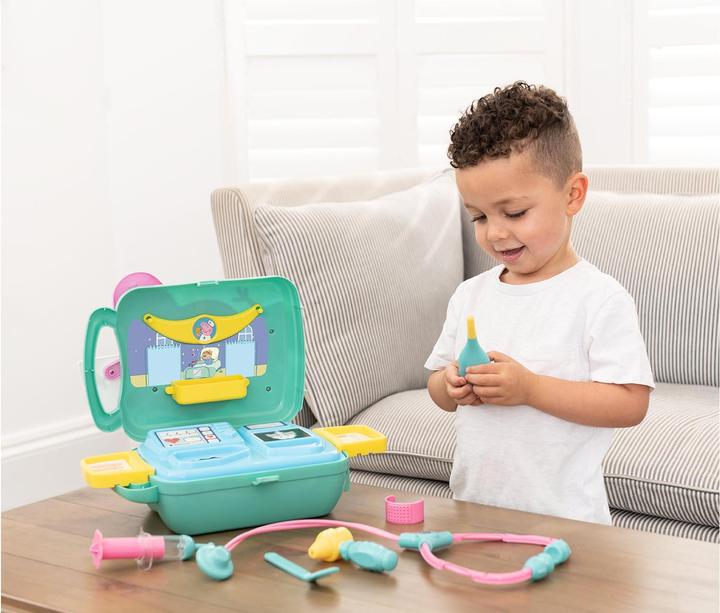 Produktbild HTI Peppa's Medic Play Case