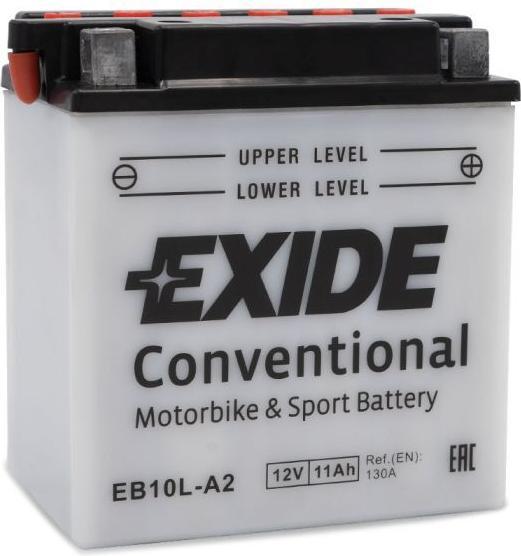 Immagine prodotto Exide Convenzionale (12 V, 11 Ah, 130 A)