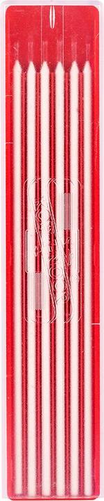 Actual product image Koh-i-Noor Weisse Talkumpudereinlage 2,5 mm 6 Stk