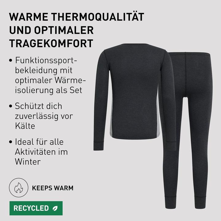 Produktbild Odlo Active Warm  Set (M)