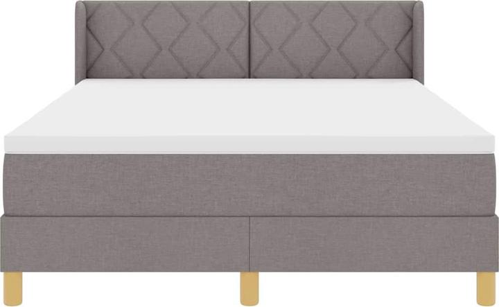 Image du produit vidaXL Boxspringbett (160 x 200 cm)