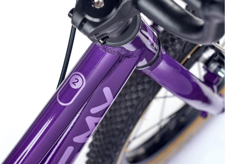 Produktbild Academy 14" Grade 2 Purple (14")