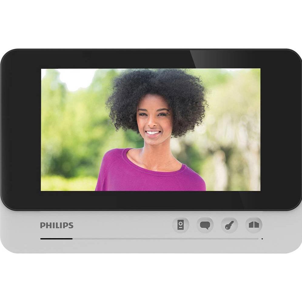 Thumbnail - Philips, Klingel + Türsprechanlage, WelcomeEye Add Comfort (Kabelgebunden)