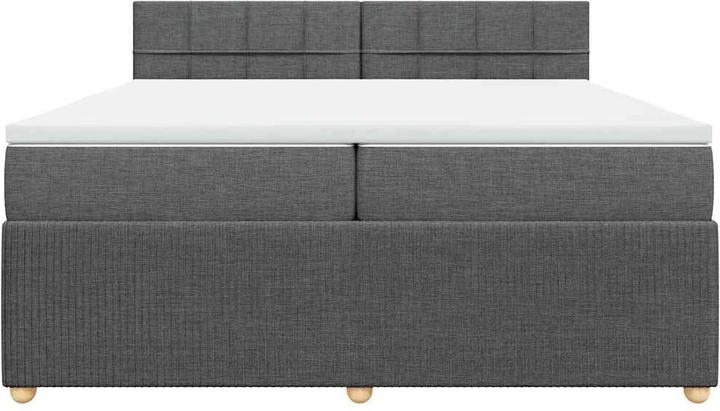 Produktbild vidaXL Boxspringbett (200 x 200 cm)