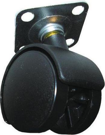 Produktbild RS PRO Laufrad mit Platte 40mm