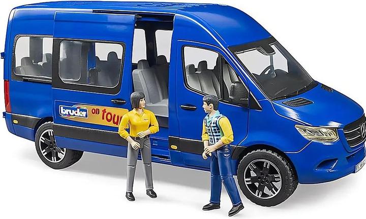 Immagine prodotto Bruder MB Sprinter Transfer
