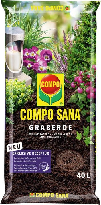 Compo Graberde SANA 40 L (40 l)