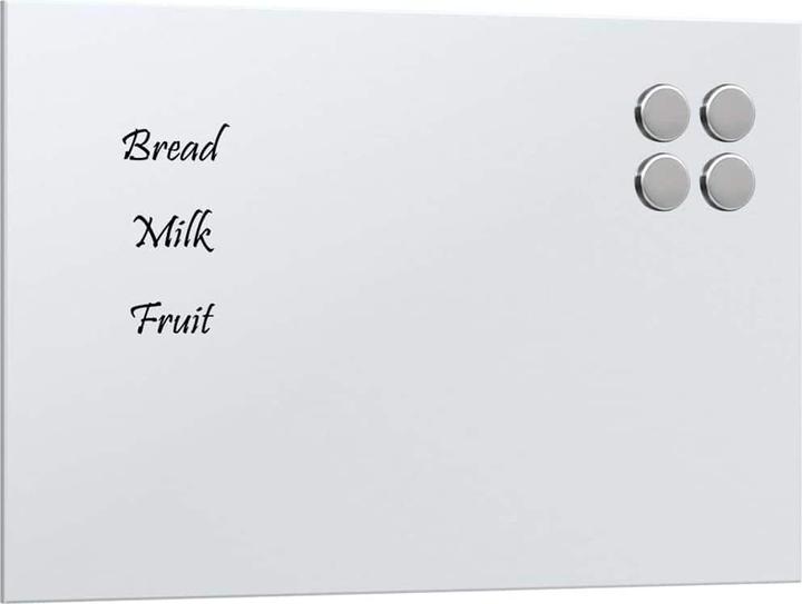 Actual product image vidaXL Maternus (Magnet board, 40 x 30 cm)