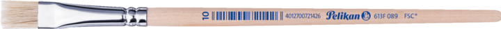 Actual product image Pelikan Brush variety 613F (10 mm)