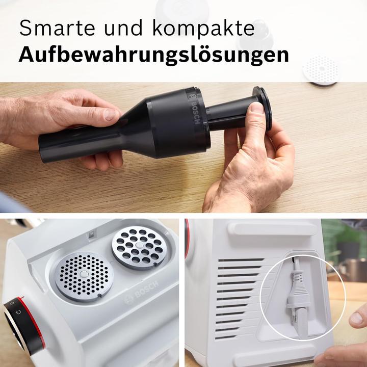 Actual product image Bosch Hausgeräte MFWS607W