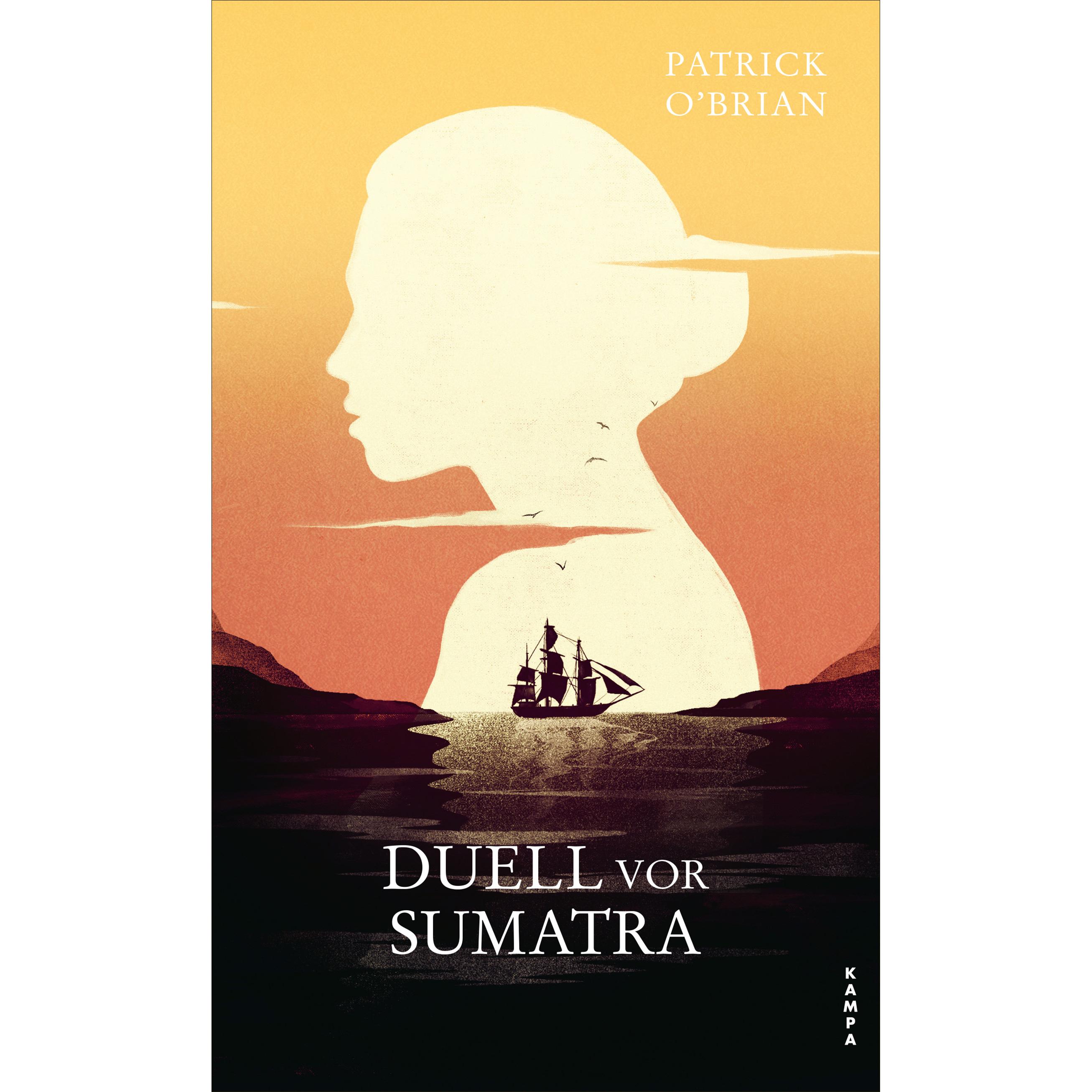 Duell vor Sumatra, Belletristik von Patrick O'Brian