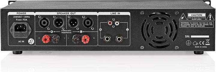Produktbild Nedis AAMP16120 (Endstufe)