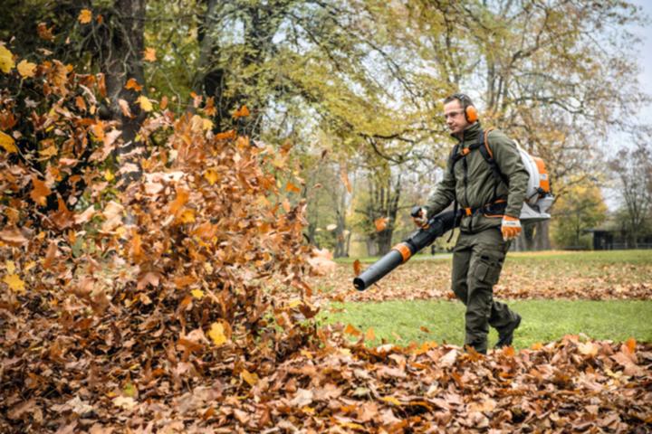 Produktbild Stihl BR 800 C-E (Benzinbetrieb, Laubbläser)