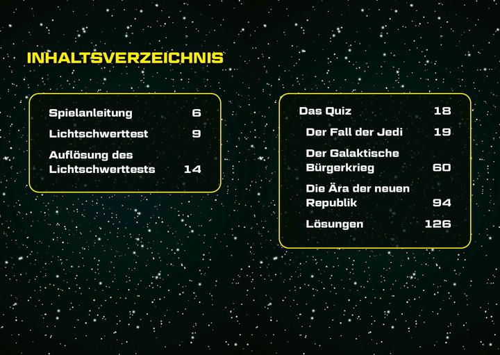 Produktbild Sam:Das inoffizielle Quiz für Star Wars (Deutsch)
