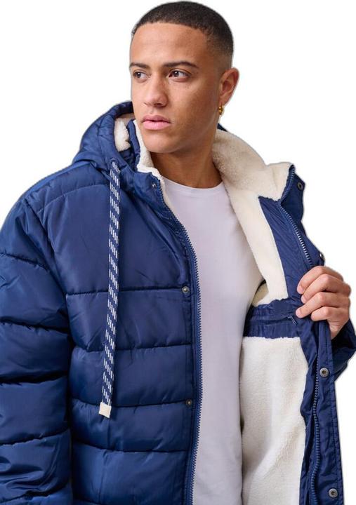 Actual product image Blend Hooded Puffer Jacket (XXL)