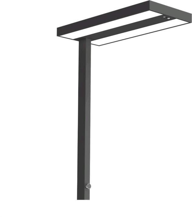 Produktbild Contini Büro-Stehleuchte (4600 lm)