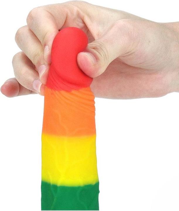 Produktbild Lovetoy Prider Dildo 18.5 cm