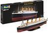 Produktbild Revell Titanic Modellbausatz 1/600 R.M.S. Titanic 55 cm