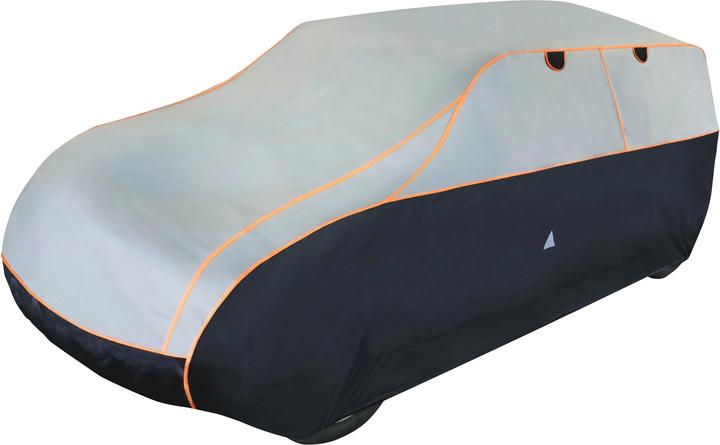 Produktbild Walser Auto-Hagelschutzplane wasserdicht Auto Abdeckplane Perma Protect SUV/VAN Grösse 6