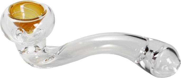 Produktbild Handpfeife Glas