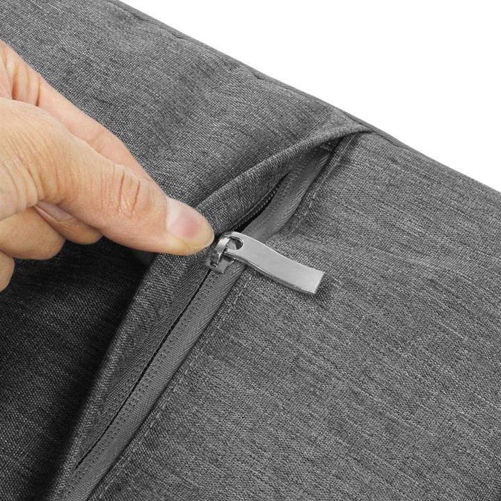 Immagine prodotto JTI Borsa per laptop, 15 pollici - grigio (15")