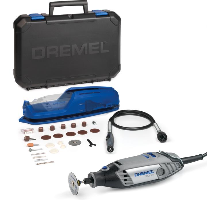 Dremel Série 3000 (3000-1/25 SR)