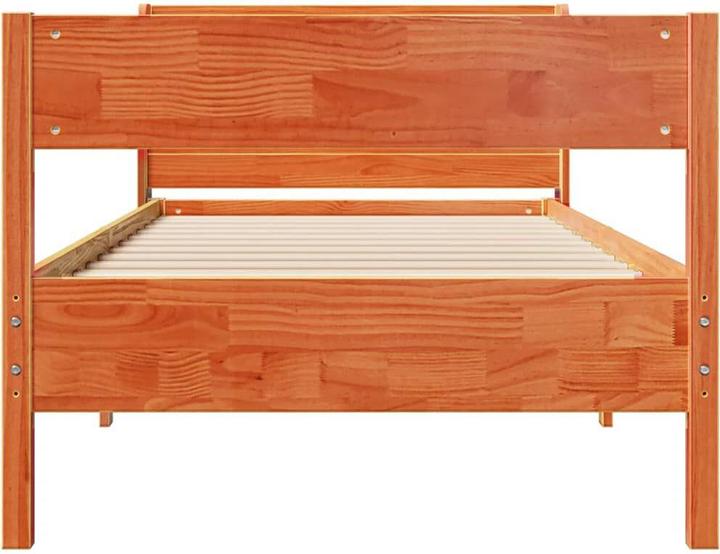 Image du produit vidaXL Bettgestell (75 x 190 cm)
