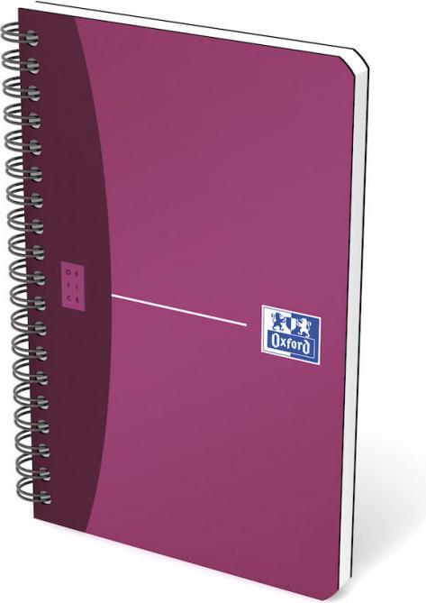 Produktbild Oxford Spiralbuch Urban Mix (Spezial, Liniert)