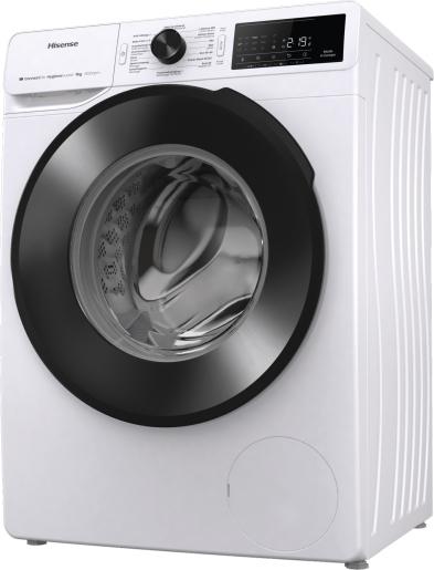 Hisense WF3V943BW/BLX (9 kg, Gauche)