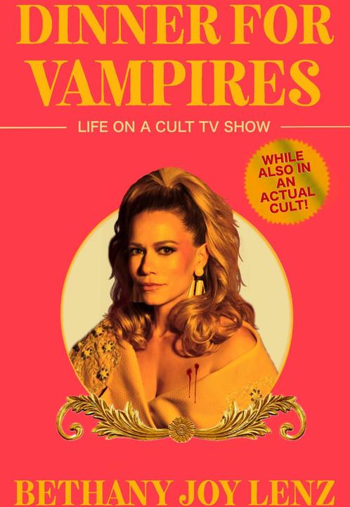 Image du produit Dinner for Vampires (Anglais, Bethany Joy Lenz, 2025)