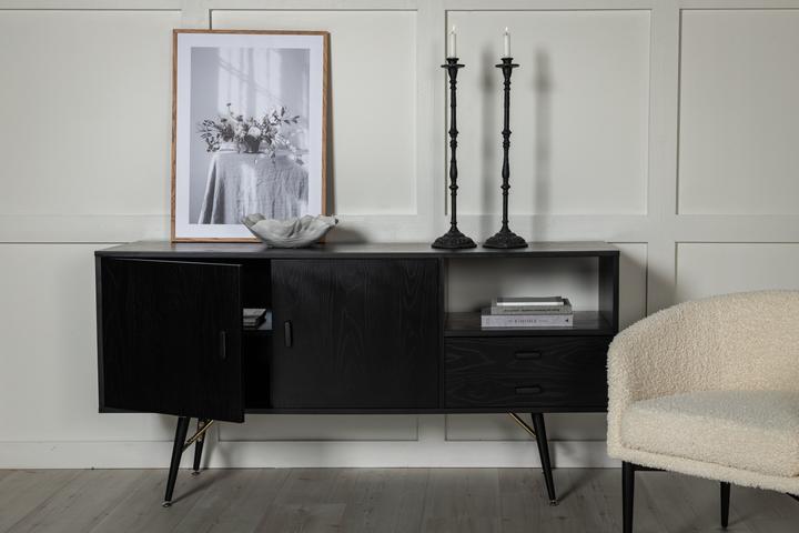 Actual product image Venture Home Gold (160 x 46 x 80 cm)