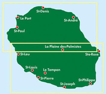 Produktbild Reunion - Réunion 50000