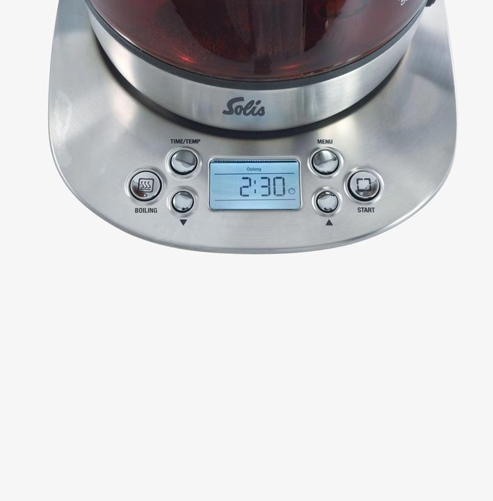 Produktbild Solis Digital Tea Kettle (1.20 l)