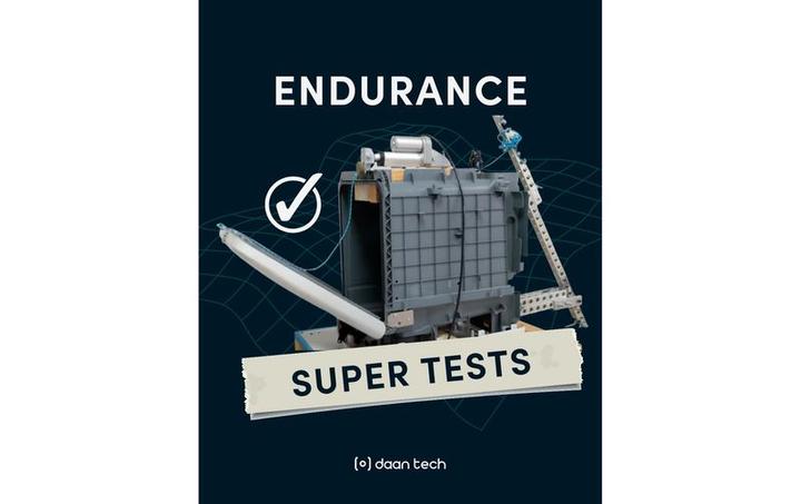 Actual product image Daan Tech Bob