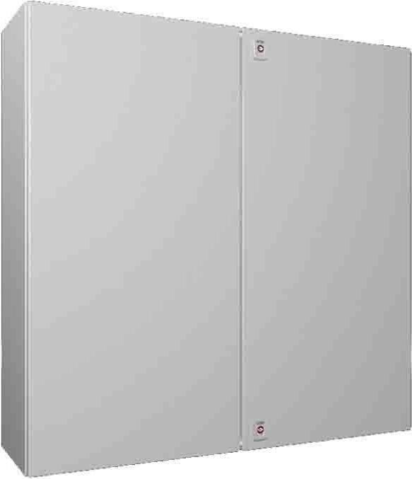 Image du produit Rittal Armoire de commande compacte AX 1 porte 1000x1000x300mm