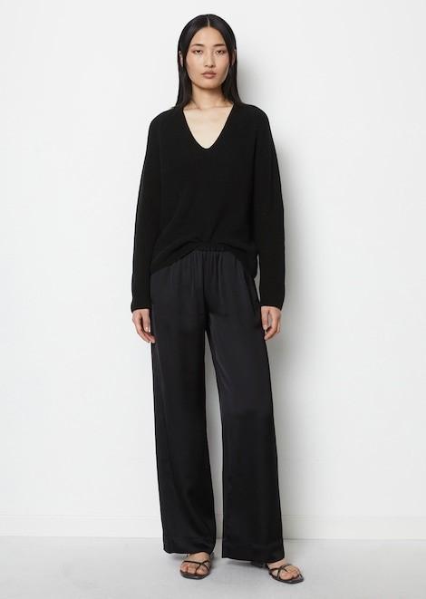 Produktbild Marc O'Polo Marc O Polo Damen V-Ausschnitt Pullover (XS)